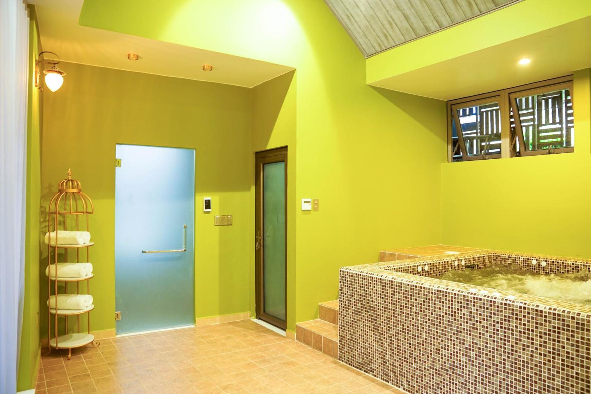 Samten Hills Boutique Villa Da Lat Exterior foto