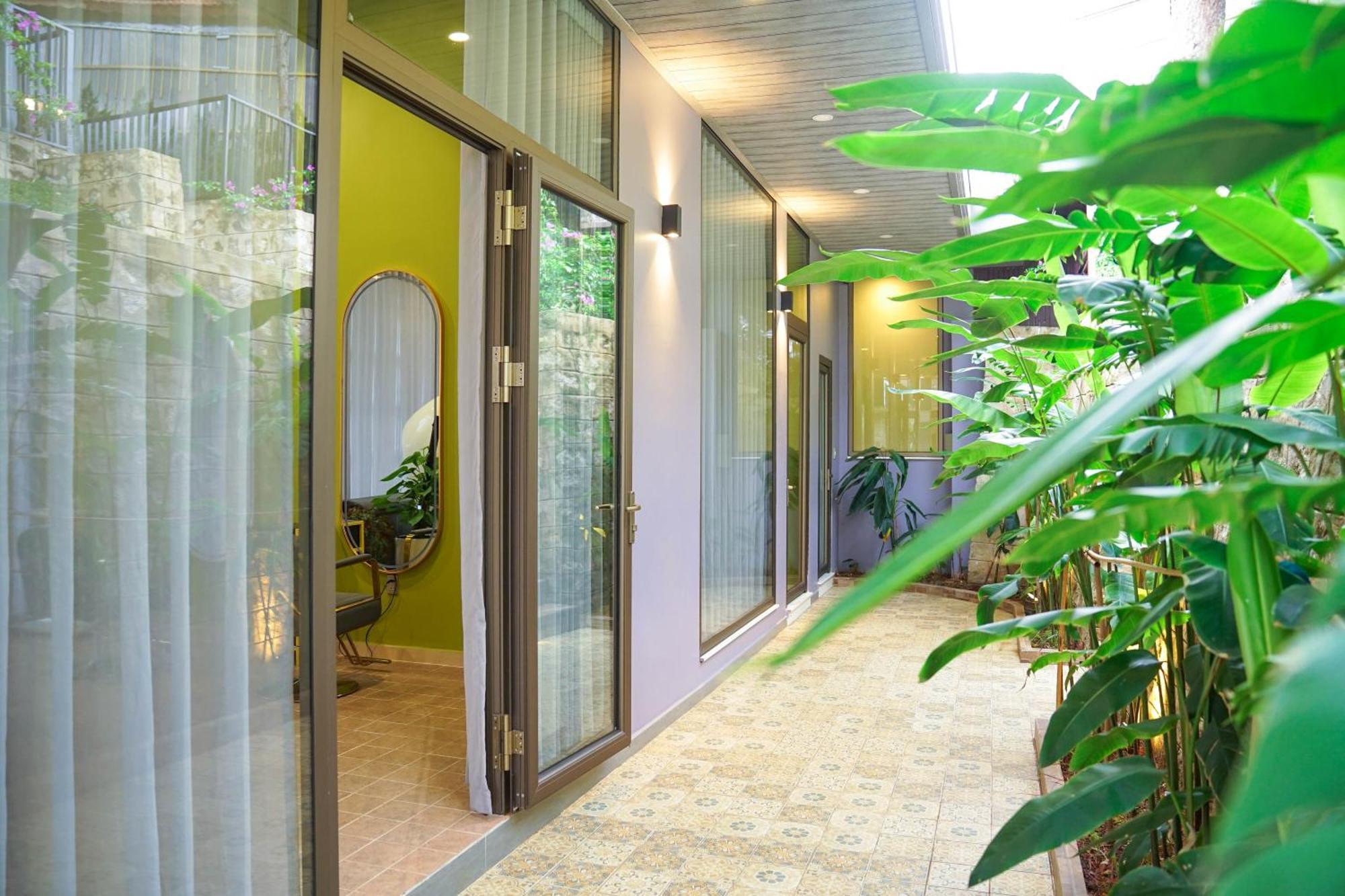 Samten Hills Boutique Villa Da Lat Exterior foto